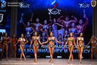 Чемпионат Ленинградской области по бодибилдингу - 2026
