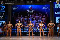 Чемпионат Ленинградской области по бодибилдингу - 2026