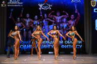 Чемпионат Ленинградской области по бодибилдингу - 2026