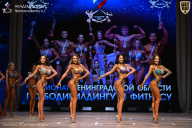 Чемпионат Ленинградской области по бодибилдингу - 2026