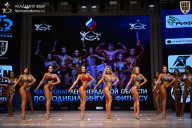 Чемпионат Ленинградской области по бодибилдингу - 2026