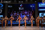 Чемпионат Ленинградской области по бодибилдингу - 2026