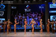 Чемпионат Ленинградской области по бодибилдингу - 2026