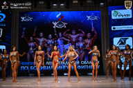 Чемпионат Ленинградской области по бодибилдингу - 2026