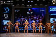 Чемпионат Ленинградской области по бодибилдингу - 2026