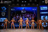 Чемпионат Ленинградской области по бодибилдингу - 2026