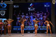Чемпионат Ленинградской области по бодибилдингу - 2026