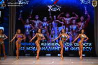 Чемпионат Ленинградской области по бодибилдингу - 2026