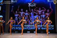 Чемпионат Ленинградской области по бодибилдингу - 2026