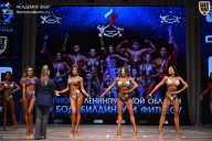 Чемпионат Ленинградской области по бодибилдингу - 2026