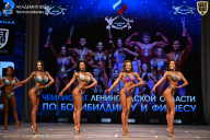Чемпионат Ленинградской области по бодибилдингу - 2026