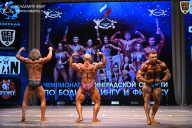 Чемпионат Ленинградской области по бодибилдингу - 2026