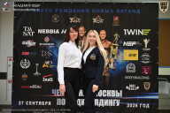 Чемпионат Москвы по бодибилдингу - 2026