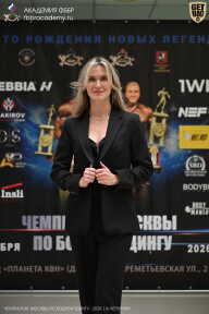 Чемпионат Москвы по бодибилдингу - 2026