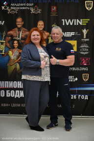 Чемпионат Москвы по бодибилдингу - 2026