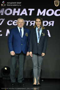 Чемпионат Москвы по бодибилдингу - 2026