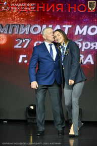 Чемпионат Москвы по бодибилдингу - 2026