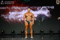 Чемпионат Москвы по бодибилдингу - 2026