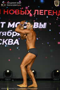 Чемпионат Москвы по бодибилдингу - 2026