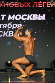 Чемпионат Москвы по бодибилдингу - 2026