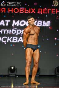 Чемпионат Москвы по бодибилдингу - 2026