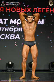 Чемпионат Москвы по бодибилдингу - 2026