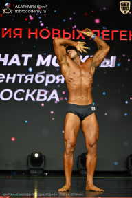 Чемпионат Москвы по бодибилдингу - 2026
