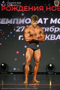 Чемпионат Москвы по бодибилдингу - 2026