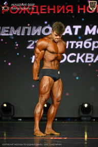 Чемпионат Москвы по бодибилдингу - 2026