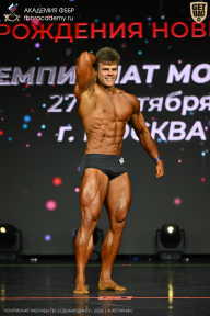 Чемпионат Москвы по бодибилдингу - 2026