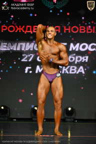 Чемпионат Москвы по бодибилдингу - 2026