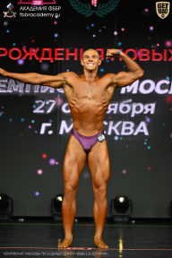 Чемпионат Москвы по бодибилдингу - 2026