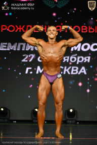 Чемпионат Москвы по бодибилдингу - 2026