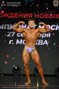 Чемпионат Москвы по бодибилдингу - 2026