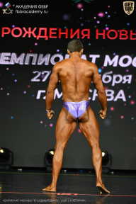 Чемпионат Москвы по бодибилдингу - 2026