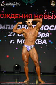 Чемпионат Москвы по бодибилдингу - 2026