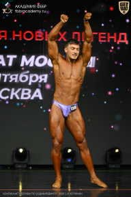 Чемпионат Москвы по бодибилдингу - 2026