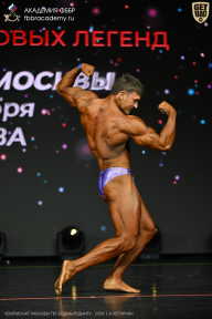 Чемпионат Москвы по бодибилдингу - 2026