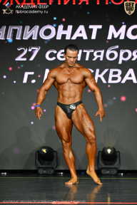 Чемпионат Москвы по бодибилдингу - 2026