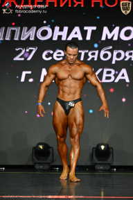 Чемпионат Москвы по бодибилдингу - 2026
