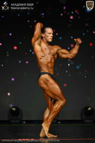Чемпионат Москвы по бодибилдингу - 2026