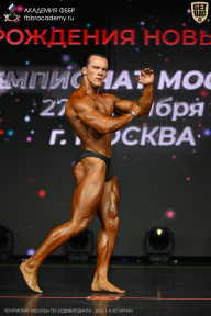 Чемпионат Москвы по бодибилдингу - 2026