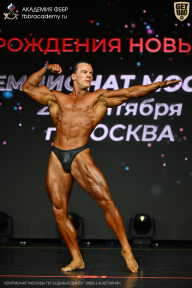 Чемпионат Москвы по бодибилдингу - 2026