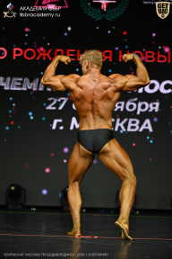 Чемпионат Москвы по бодибилдингу - 2026