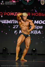 Чемпионат Москвы по бодибилдингу - 2026