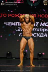 Чемпионат Москвы по бодибилдингу - 2026