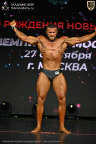 Чемпионат Москвы по бодибилдингу - 2026
