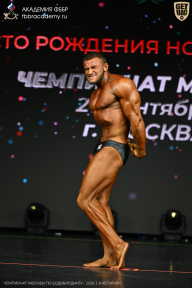 Чемпионат Москвы по бодибилдингу - 2026