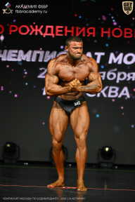 Чемпионат Москвы по бодибилдингу - 2026