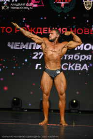 Чемпионат Москвы по бодибилдингу - 2026